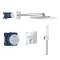 Set de douche Grohtherm SmartControl