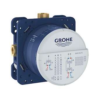 Corps encastré universel 1/2 GROHE Rapido SmartBox|Grohe-GO235604000