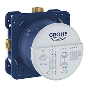 Corps encastré universel 1/2 GROHE Rapido SmartBox|Grohe-GO235604000