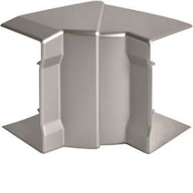 Angle intérieur queraz enclipsage direct pour GBD(A)50085 alu|Hager-HAGL4471ALU