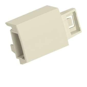 10 extensions pour support appareillage lifea LFF71H110 RAL 9010 blanc paloma|Hager-HAGLFF71H1199010