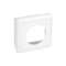 Boîtier prise CSA CE pour TerCia TA-C45 134/2x55 164/2x55 200/3x55 blanc|Iboco-IBOB04565