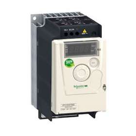 Altivar ATV12 - variateur de vit. - 0,75kW 1CV - 200..240V - 1ph - radiateur|Schneider Electric-SCHATV12H075M2