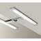 Applique Leds L15 cm - 3 W, 219 lm - Métal Chromé Brillant - Classe II IP44