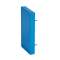 Embout à visser - Pour goulotte de distribution Viadis 120x60mm - Bleu|Planet wattohm-PLW101006