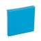 Embout à visser - Pour goulotte de distribution Viadis 60x60mm - Bleu|Planet wattohm-PLW101004