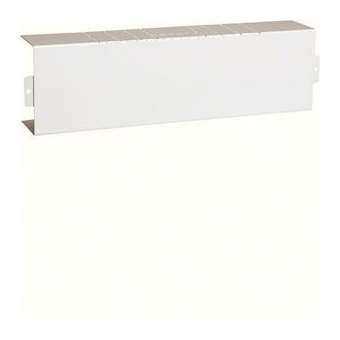 Té et croix camelea pour LFS60100 tôle RAL 9010 blanc paloma|Hager-HAGR26469010