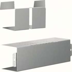 Té et croix camelea pour LFS60060 zingué|Hager-HAGR2606VERZ
