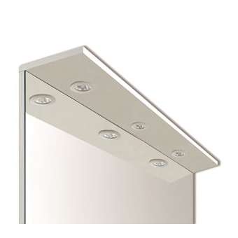 Bandeau lumineux HOLLY L1200 3 spots LED|Neoform industries sas-UIDA2311355