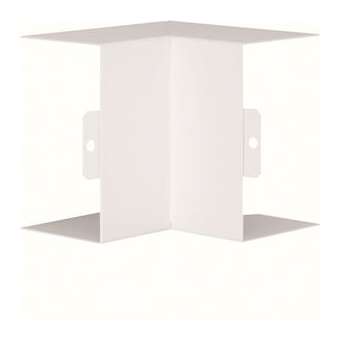 Angle intérieur camelea pour LFS60100 RAL 9010 blanc paloma|Hager-HAGR26619010