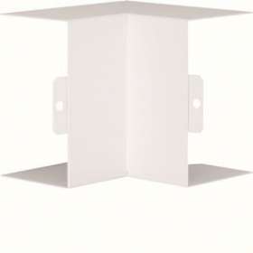 Angle intérieur camelea pour LFS60100 RAL 9010 blanc paloma|Hager-HAGR26619010