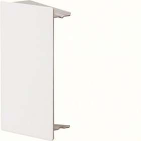 Embout de fermeture camelea pour LFS60100 RAL 9010 blanc paloma|Hager-HAGR26939010