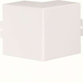 Angle extérieur camelea pour LFS60100 RAL 9010 blanc paloma|Hager-HAGR26629010
