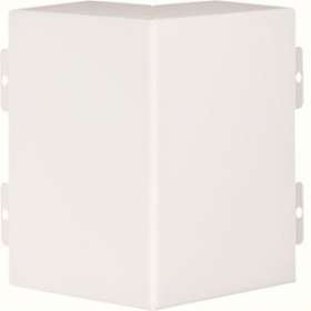 Angle extérieur camelea pour LFS60150 RAL 9010 blanc paloma|Hager-HAGR27029010