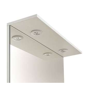 Bandeau lumineux HOLLY L600 2 spots LED|Neoform industries sas-UIDA2311379