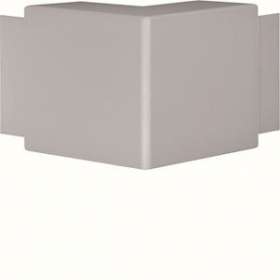 Angle extérieur lifea pour LF/FB60110 RAL 7030 gris|Hager-HAGM55027030