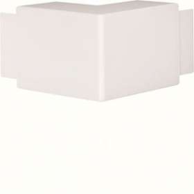 Angle extérieur camelea pour LFH60090 RAL 9010 blanc paloma|Hager-HAGM66729010