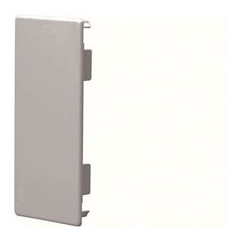 Embout lifea pour FB60130 RAL 7030 gris|Hager-HAGM55137030