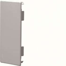 Embout lifea pour FB60130 RAL 7030 gris|Hager-HAGM55137030