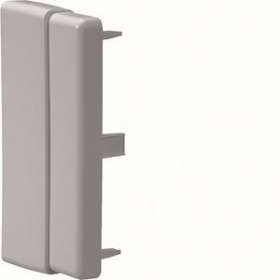 Embout lifea pour LF/LFF60110 et LF/LFF40110 gris|Hager-HAGLFF601167030