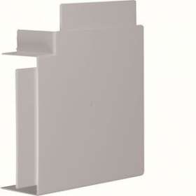 Angle plat lifea pour LF/FB60150 RAL 7030 gris|Hager-HAGM55257030