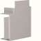 Angle plat lifea pour LF/FB60110 RAL 7030 gris