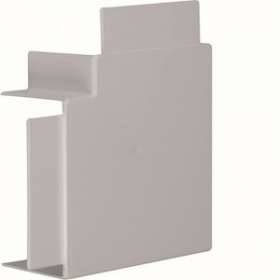 Angle plat lifea pour LF/FB60110 RAL 7030 gris|Hager-HAGM55057030