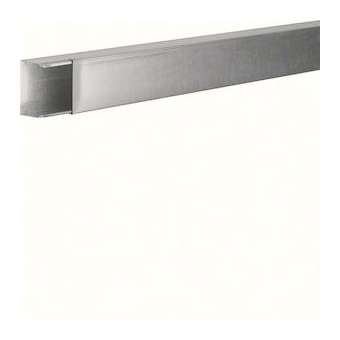 Goulotte 30045,acier,galvanisé|Hager-HAGLFS300450VERZ