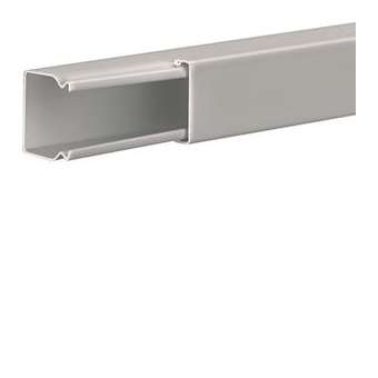 Goulotte camelea h19mm x p18mm (VERZ) acier galvanisé|Hager-HAGLFS200200VERZ