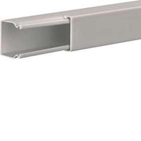 Goulotte camelea h19mm x p18mm (VERZ) acier galvanisé|Hager-HAGLFS200200VERZ