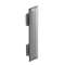 Joint de couvercle largeur 80mm pour goulotte Logix Universelle Aluminium