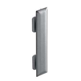 Joint de couvercle largeur 80mm pour goulotte Logix Universelle Aluminium|Planet wattohm-PLW48248