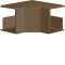 Angle intérieur lifea pour LF20035/36 RAL 8014 marron