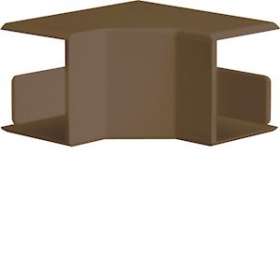 Angle intérieur lifea pour LF20035/36 RAL 8014 marron|Hager-HAGM61418014