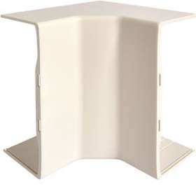Angle intérieur 3D queraz enclipsage direct pour GBD50130/50131 RAL 9016 Pure|Hager-HAGGBD501314J9016