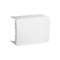 Té de dérivation pour TA-E 150x80 et TA-G 150x80 blanc