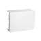 Té de dérivation pour TA-E 150x60 et TA-G 150x60 blanc