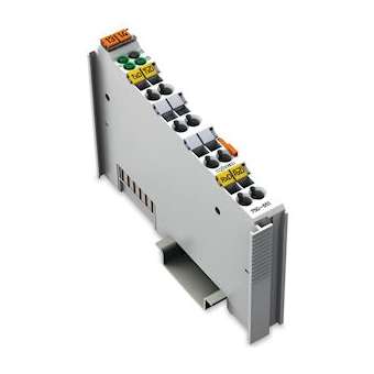 Borne interface série 20 mA - Current Loop|Wago contact-WAG750-651