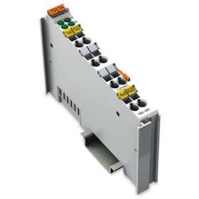 Borne interface série 20 mA - Current Loop|Wago contact-WAG750-651