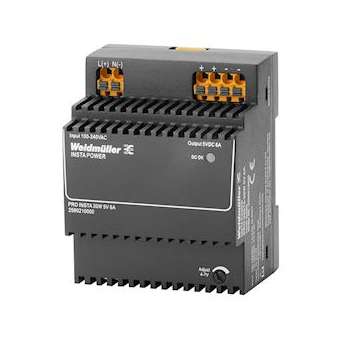 Alimentations à découpage Insta Power|Weidmuller-WEI2580210000