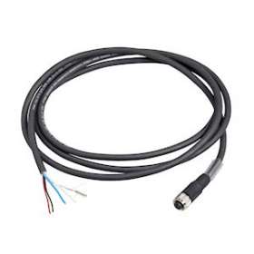Modicon TM - câble de connexion CANopen coudé-M12A-femelle - fil-3m|Schneider Electric-SCHTCSCCN2FNX3SA