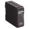 Alimentation compacte, renforcée, pro, monophasée, 60 w, 24vdc, 2.5a, montage ra