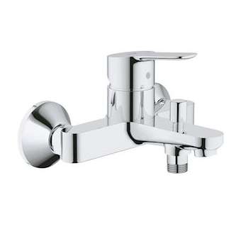Mitigeur monocommande Bain / Douche BauEdge Chromé|Grohe-GO223561000