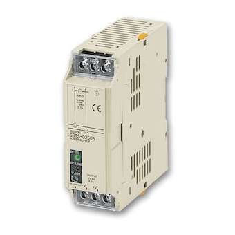 Alimentations s8ts, 24vc.c./2,5a, 60w, rail din montage, primaire 85-264vc.a., l|Omron electronics-OMRS8TS-06024F-E1