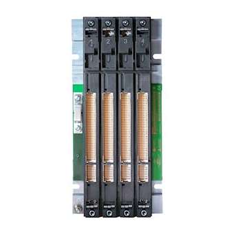Chassis CR3 - 4 emplacements|Siemens Industries et Infrastructures-SIE6ES7401-1DA01-0AA0