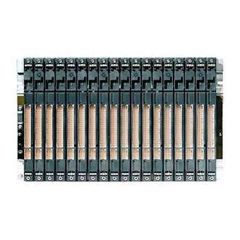 S7-400 CHASSIS UR1 ALU, 18 EMPLACEMENTS|Siemens Industries et Infrastructures-SIE6ES7400-1TA11-0AA0