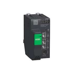 CPU M580 redondant (Hot Standby), 8 MB mémoire interne, 8 stations RIO (X80)|Schneider Electric-SCHBMEH582040
