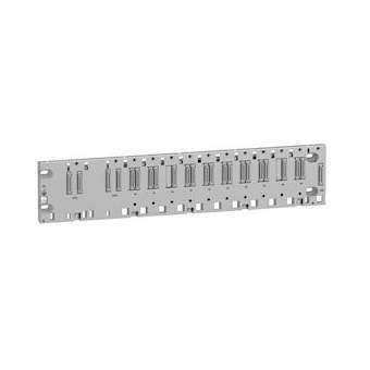 Version durcie de BMEXBP1002 pour env pollués et temp étendues (-25DEGC A +70DEG|Schneider Electric-SCHBMEXBP1002H