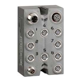 Modicon TM - Ip67 exp. block 8di 24vdc|Schneider Electric-SCHTM7BDI8B