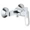 Mitigeur monocommande Douche BauLoop Chromé